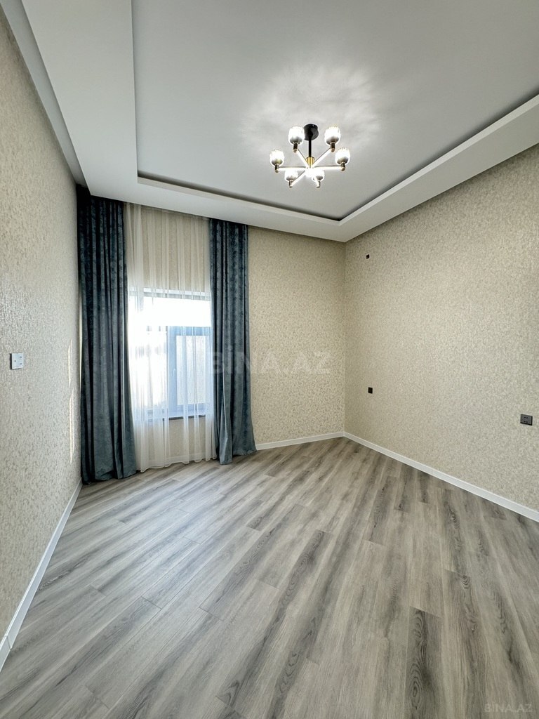 4 otaqlı həyət evi/bağ evi - Mərdəkan q. - 160 m² (19)