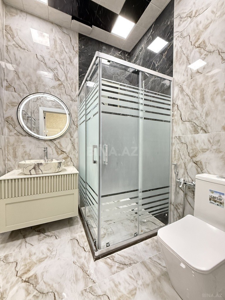 4 otaqlı həyət evi/bağ evi - Şüvəlan q. - 160 m² (23)