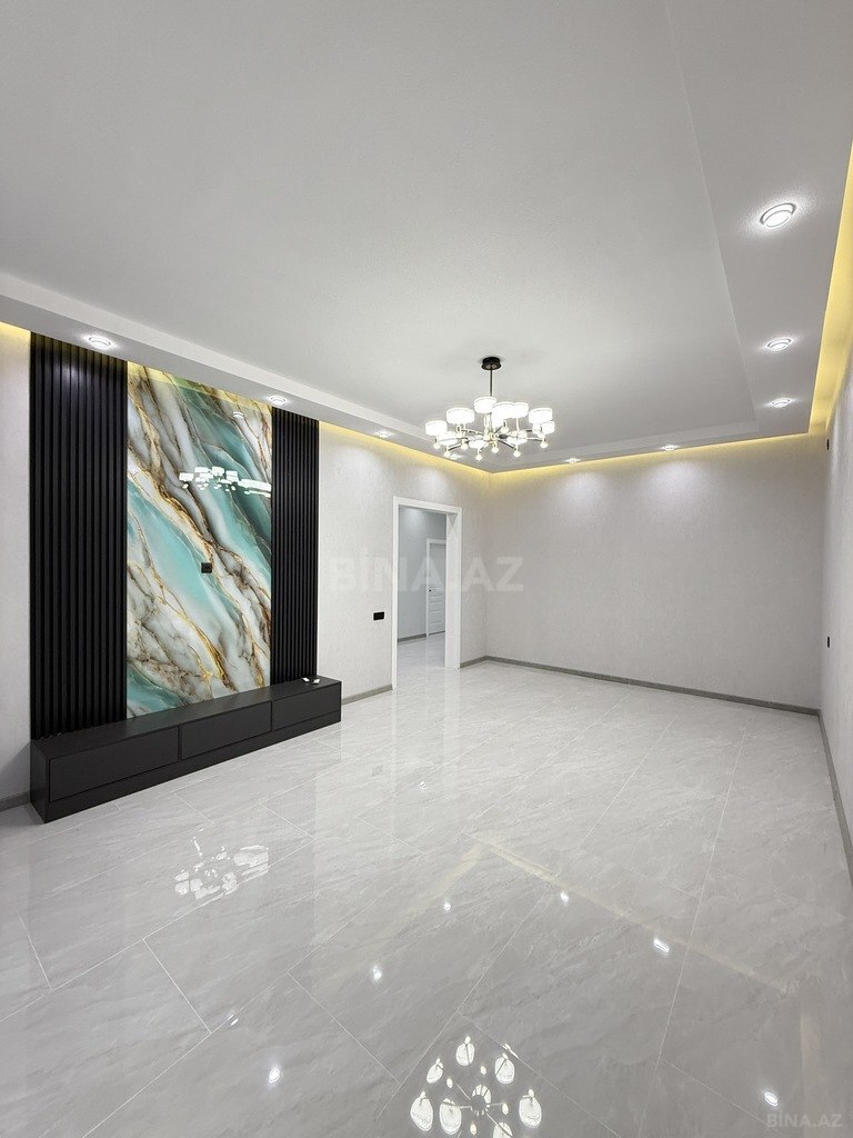 4 otaqlı həyət evi/bağ evi - Şüvəlan q. - 160 m² (13)