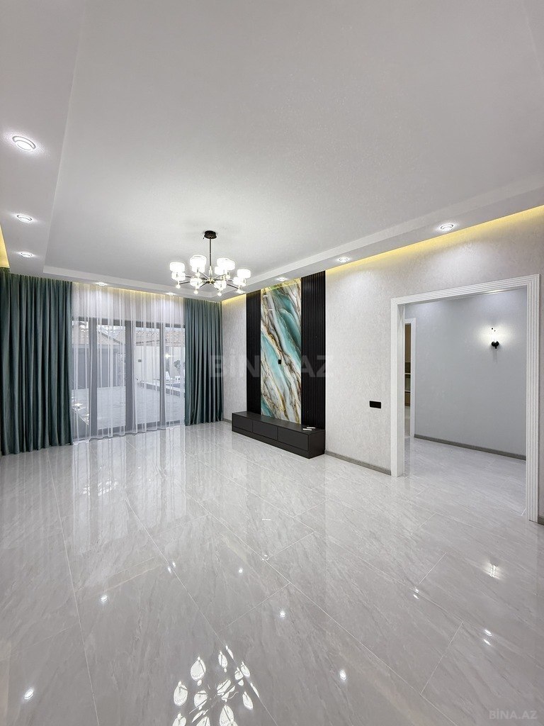 4 otaqlı həyət evi/bağ evi - Şüvəlan q. - 160 m² (12)