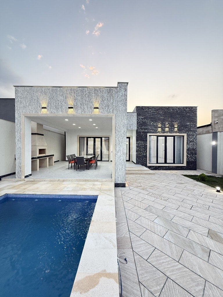 4 otaqlı həyət evi/bağ evi - Şüvəlan q. - 160 m² (5)
