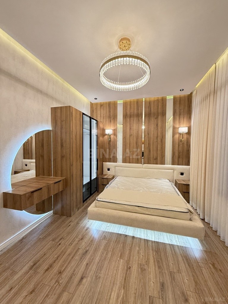 4 otaqlı həyət evi/bağ evi - Şüvəlan q. - 140 m² (23)