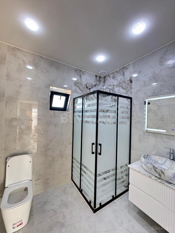 5 otaqlı həyət evi/bağ evi - Şüvəlan q. - 200 m² (26)