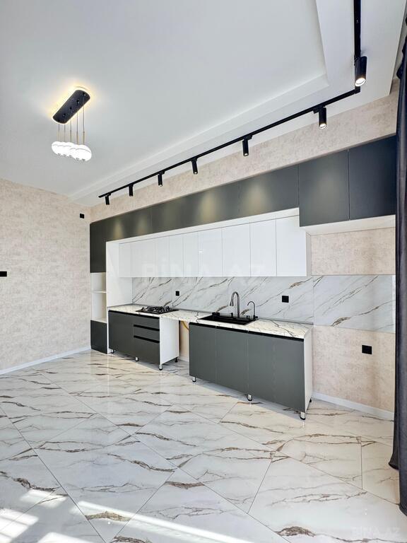 5 otaqlı həyət evi/bağ evi - Şüvəlan q. - 200 m² (17)
