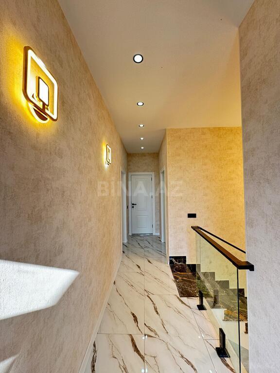 5 otaqlı həyət evi/bağ evi - Şüvəlan q. - 200 m² (13)