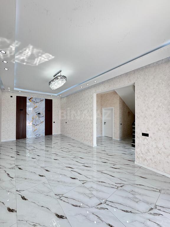 5 otaqlı həyət evi/bağ evi - Şüvəlan q. - 200 m² (14)