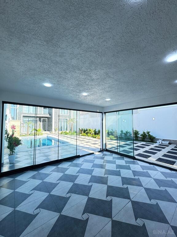 5 otaqlı həyət evi/bağ evi - Şüvəlan q. - 200 m² (10)