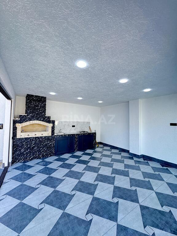5 otaqlı həyət evi/bağ evi - Şüvəlan q. - 200 m² (11)