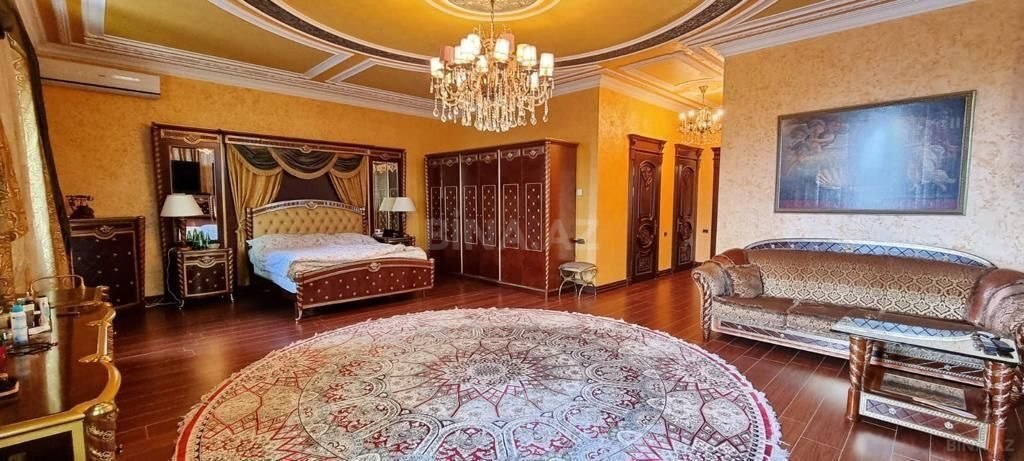 8 otaqlı həyət evi/bağ evi - Buzovna q. - 700 m² (26)