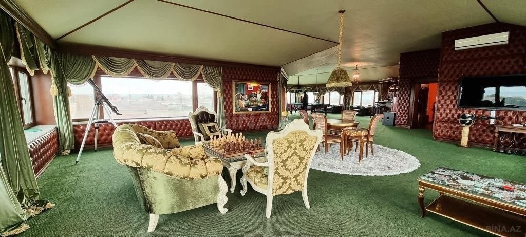 8 otaqlı həyət evi/bağ evi - Buzovna q. - 700 m² (27)