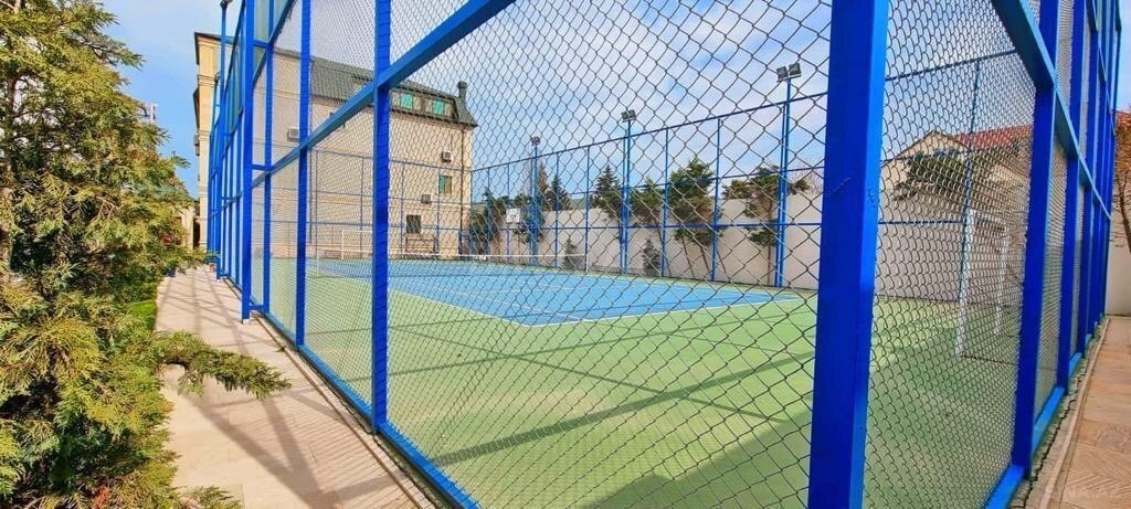 8 otaqlı həyət evi/bağ evi - Buzovna q. - 700 m² (14)