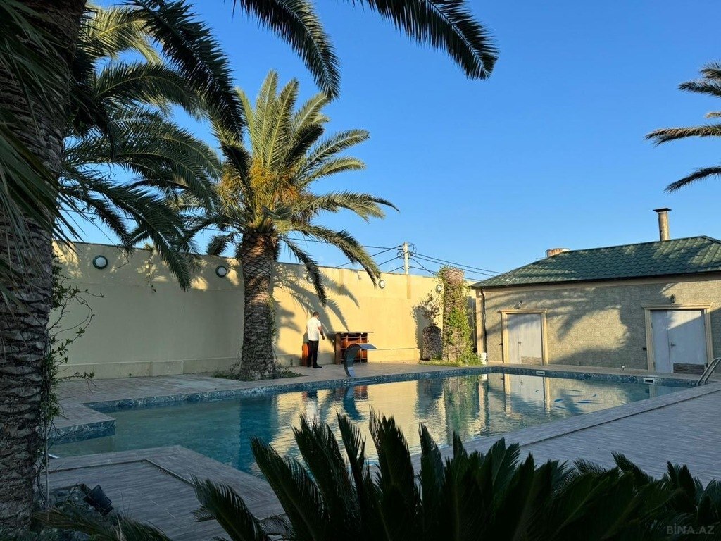 8 otaqlı həyət evi/bağ evi - Buzovna q. - 700 m² (16)