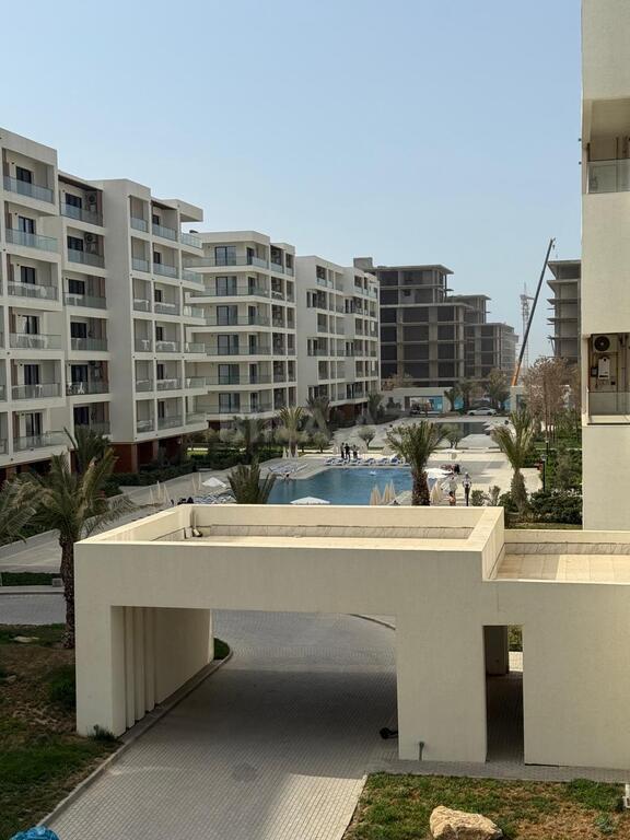 1 otaqlı yeni tikili - Nardaran q. - 58 m² (2)