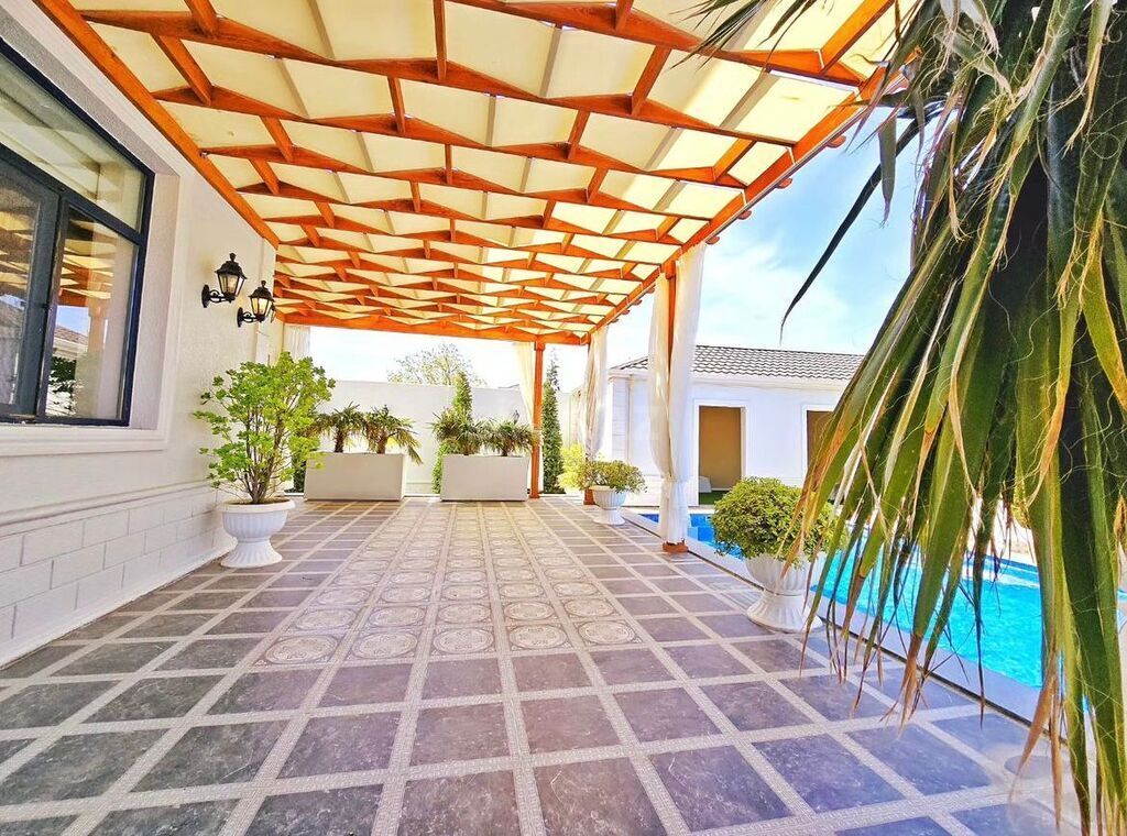 7 otaqlı həyət evi/bağ evi - Mərdəkan q. - 400 m² (11)