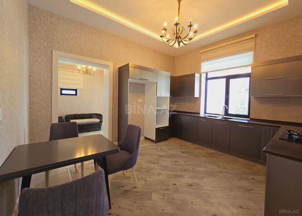 7 otaqlı həyət evi/bağ evi - Mərdəkan q. - 400 m² (16)