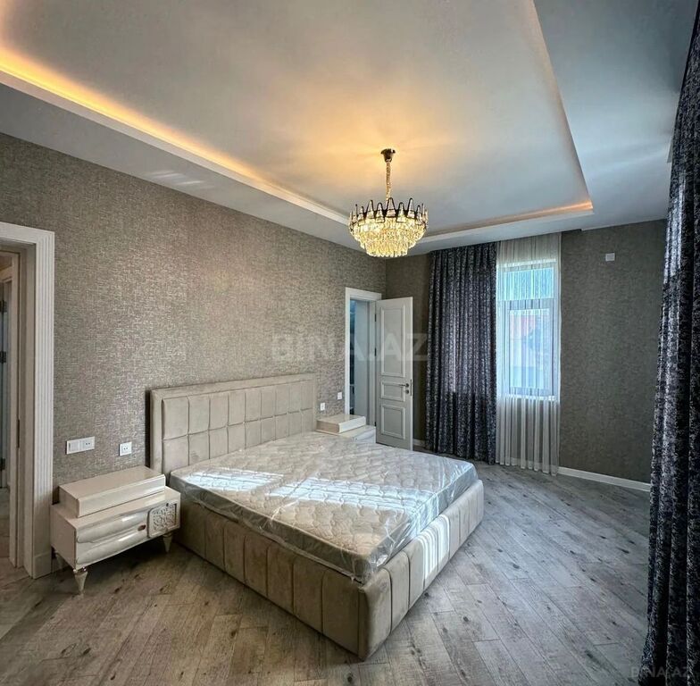 7 otaqlı həyət evi/bağ evi - Mərdəkan q. - 400 m² (14)