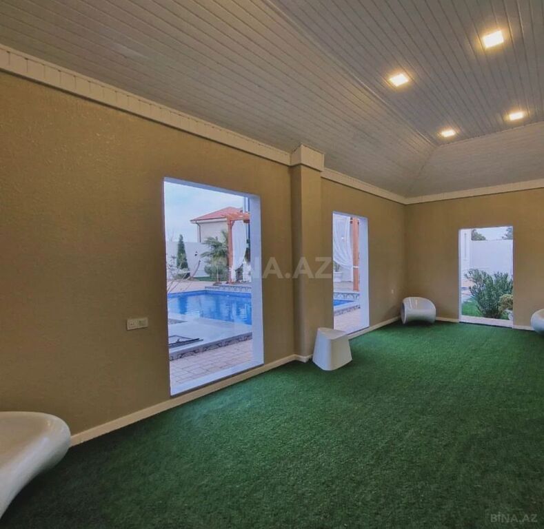 7 otaqlı həyət evi/bağ evi - Mərdəkan q. - 400 m² (17)