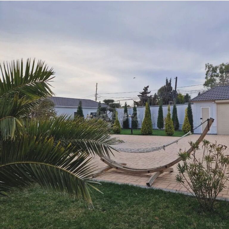 7 otaqlı həyət evi/bağ evi - Mərdəkan q. - 400 m² (10)