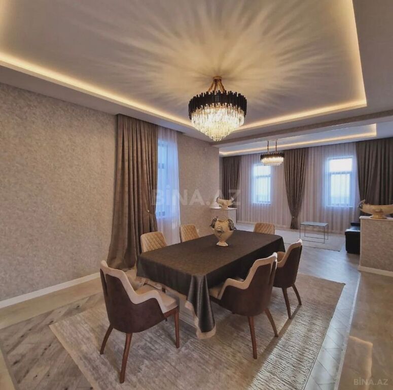 7 otaqlı həyət evi/bağ evi - Mərdəkan q. - 400 m² (13)