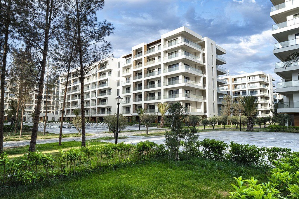 2 otaqlı yeni tikili - Nardaran q. - 99.3 m² (3)