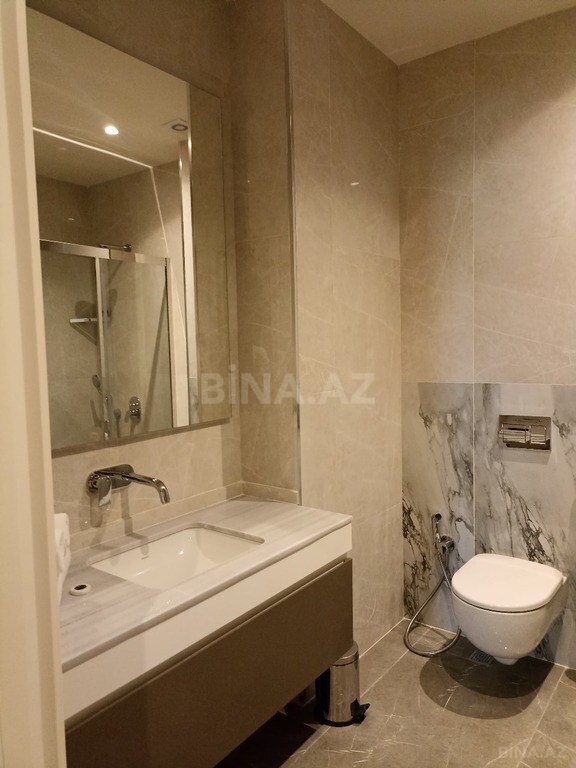 2 otaqlı yeni tikili - Nardaran q. - 99.3 m² (11)