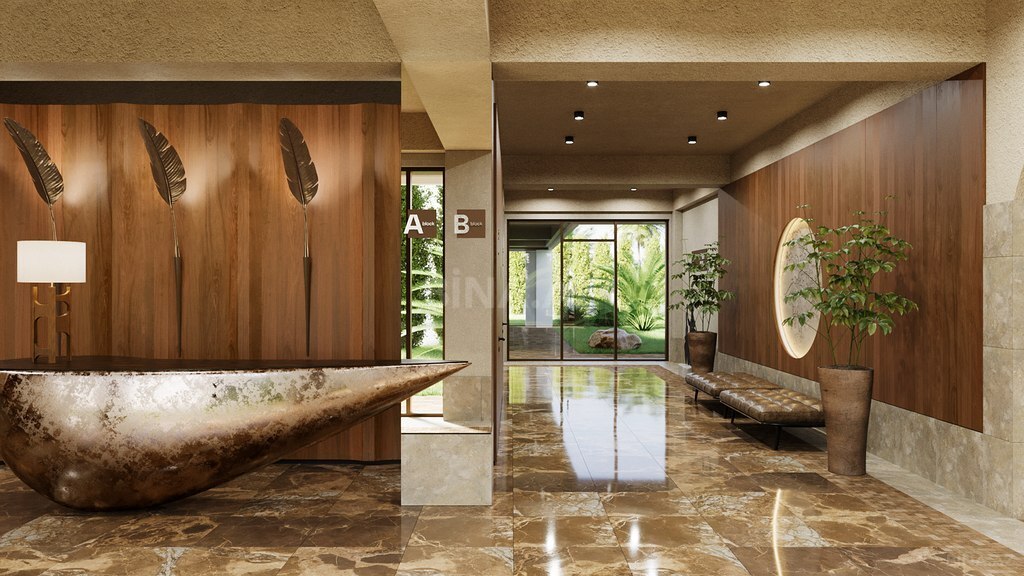 3 otaqlı yeni tikili - Sea Breeze q. - 132.5 m² (5)
