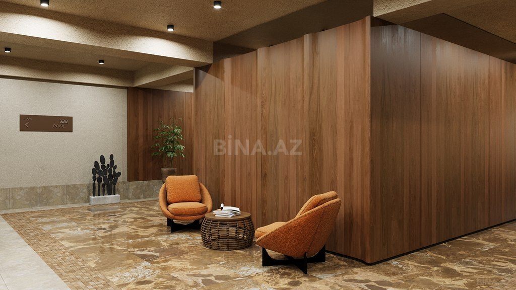 3 otaqlı yeni tikili - Sea Breeze q. - 131.1 m² (5)