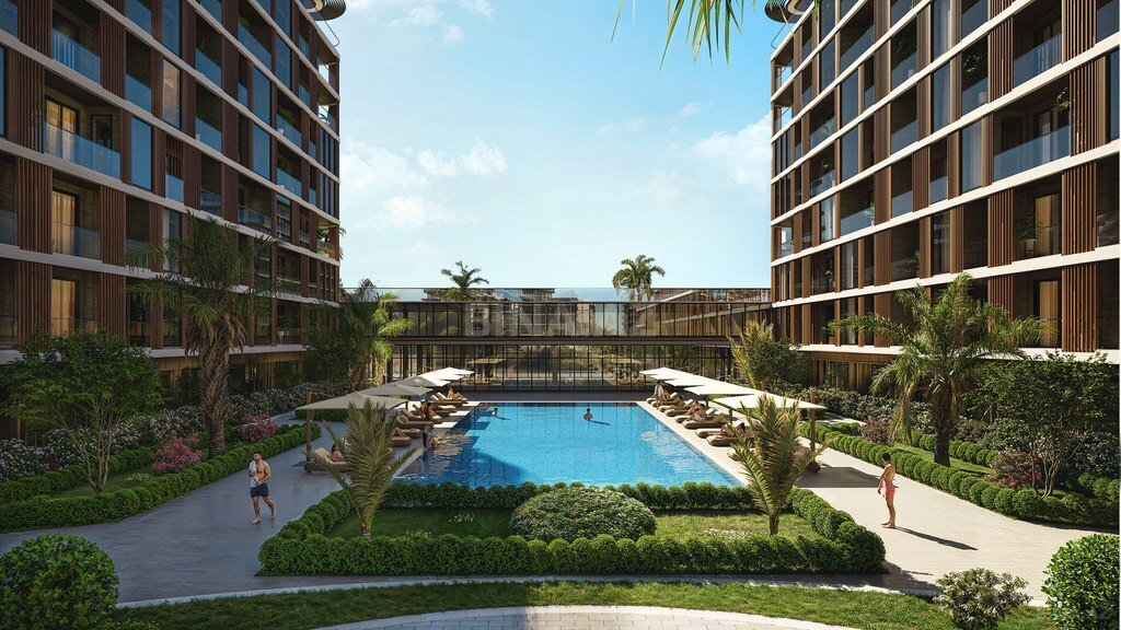 5-комн. новостройка - пос. Sea Breeze - 215.3 м² (5)