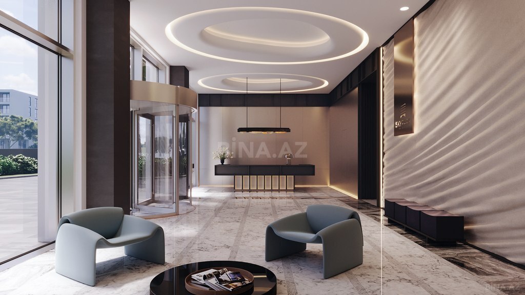 1 otaqlı yeni tikili - Sea Breeze q. - 56.3 m² (7)