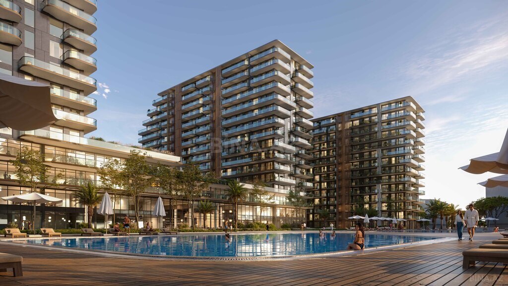 1 otaqlı yeni tikili - Sea Breeze q. - 37.5 m² (2)