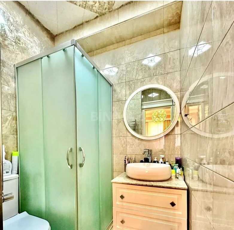 4 otaqlı yeni tikili - Qara Qarayev m. - 137 m² (10)