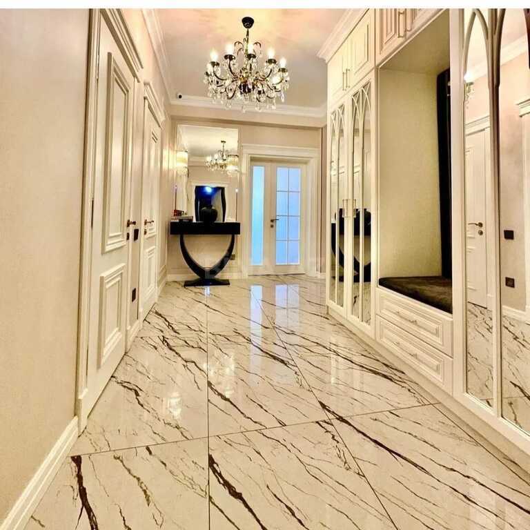 4 otaqlı yeni tikili - Qara Qarayev m. - 137 m² (8)