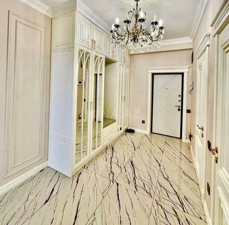 4 otaqlı yeni tikili - Qara Qarayev m. - 137 m² (7)