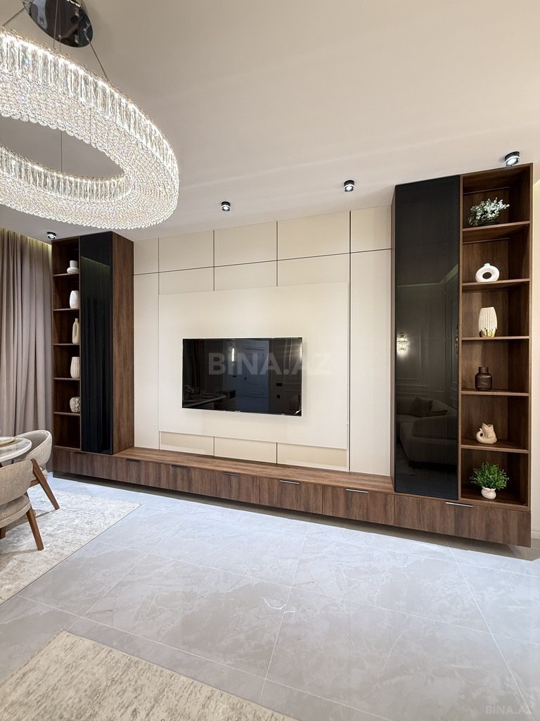 4 otaqlı həyət evi/bağ evi - Şüvəlan q. - 140 m² (17)