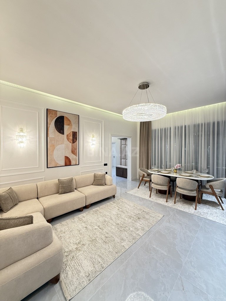 4 otaqlı həyət evi/bağ evi - Şüvəlan q. - 140 m² (18)