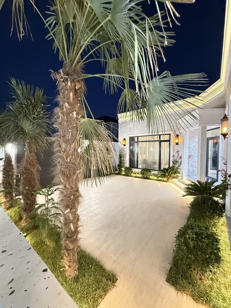 4 otaqlı həyət evi/bağ evi - Şüvəlan q. - 140 m² (8)