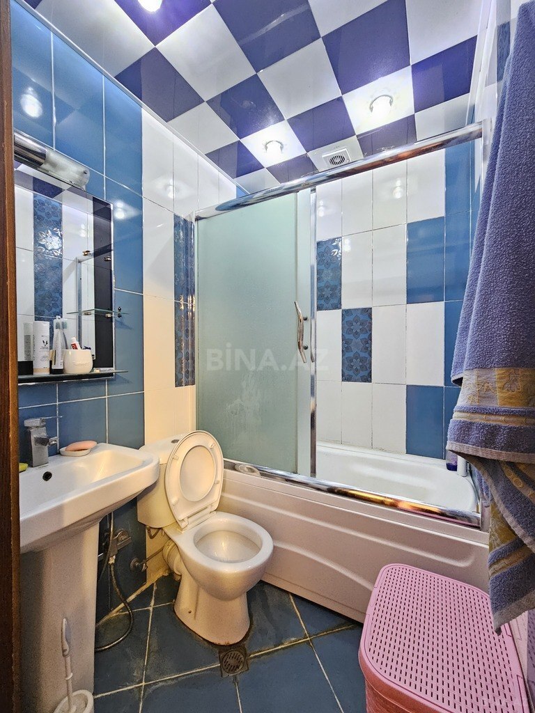 4 otaqlı həyət evi/bağ evi - Masazır q. - 120 m² (30)