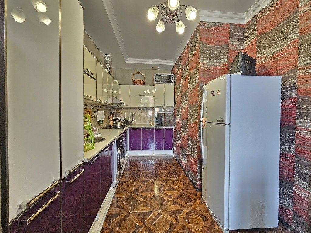 4 otaqlı həyət evi/bağ evi - Masazır q. - 120 m² (12)