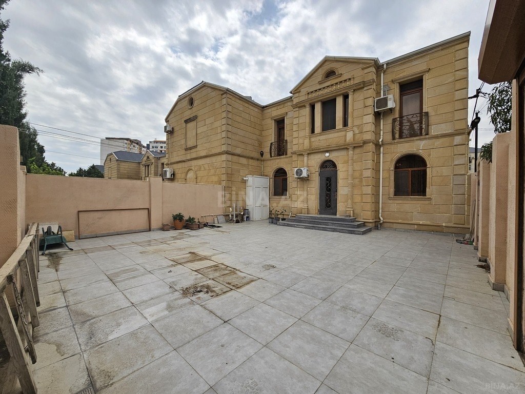 4 otaqlı həyət evi/bağ evi - Masazır q. - 120 m² (2)