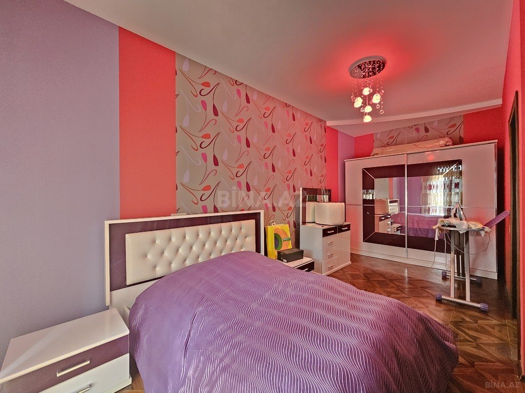 4 otaqlı həyət evi/bağ evi - Masazır q. - 120 m² (19)
