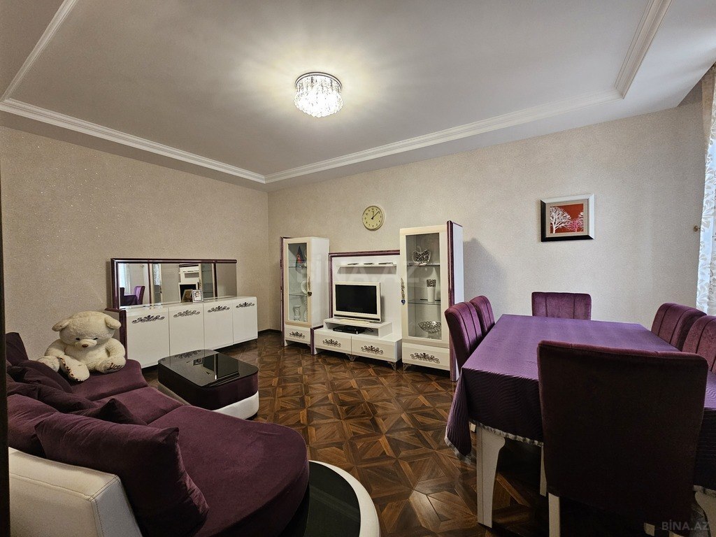 4 otaqlı həyət evi/bağ evi - Masazır q. - 120 m² (7)
