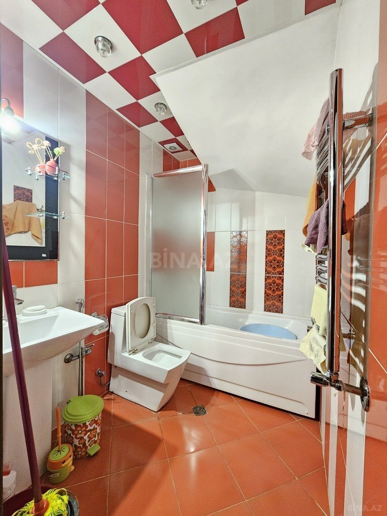 4 otaqlı həyət evi/bağ evi - Masazır q. - 120 m² (27)