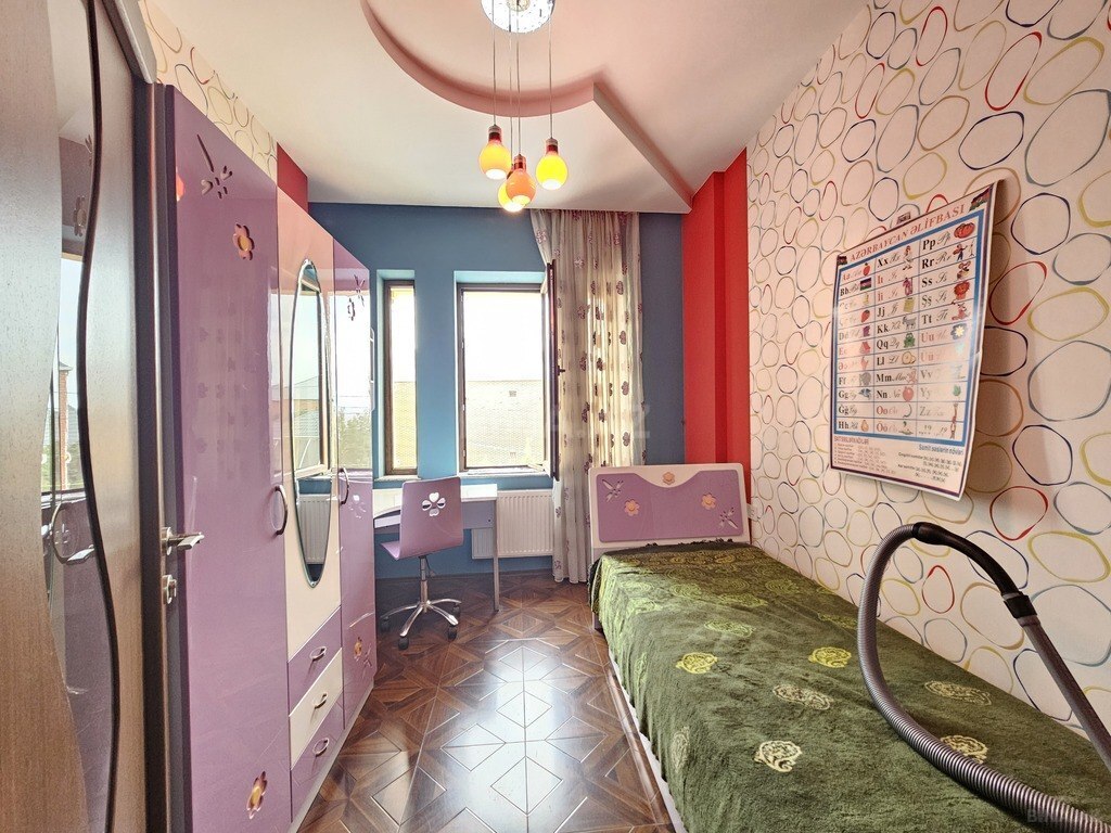 4 otaqlı həyət evi/bağ evi - Masazır q. - 120 m² (22)