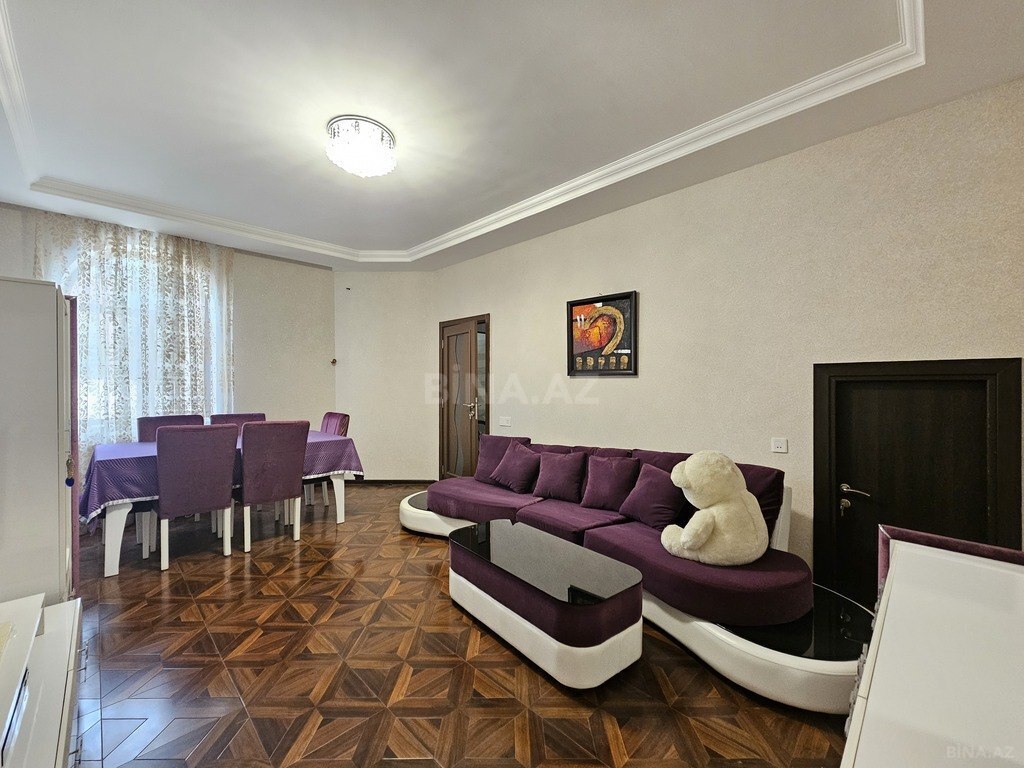 4 otaqlı həyət evi/bağ evi - Masazır q. - 120 m² (6)