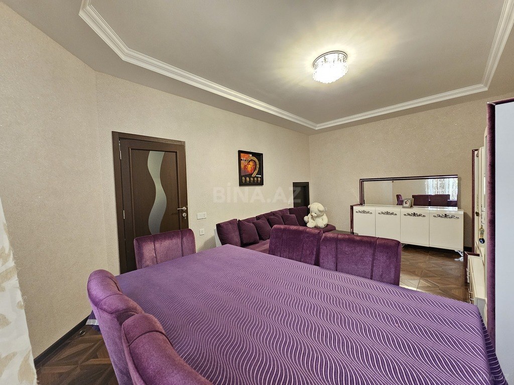 4 otaqlı həyət evi/bağ evi - Masazır q. - 120 m² (9)
