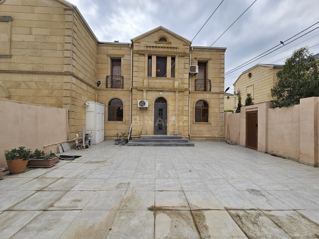 4 otaqlı həyət evi/bağ evi - Masazır q. - 120 m² (3)