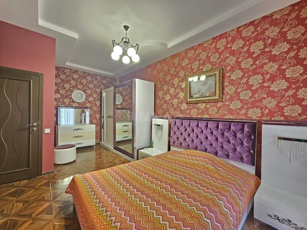 4 otaqlı həyət evi/bağ evi - Masazır q. - 120 m² (14)