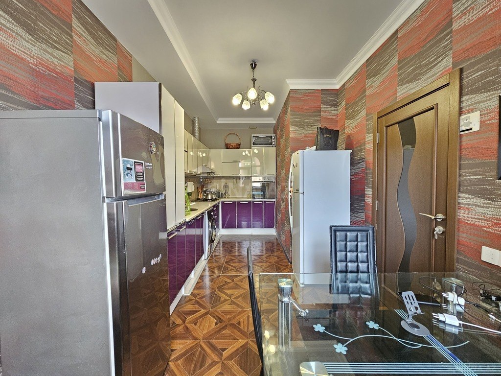 4 otaqlı həyət evi/bağ evi - Masazır q. - 120 m² (11)
