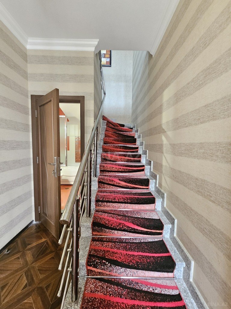 4 otaqlı həyət evi/bağ evi - Masazır q. - 120 m² (26)