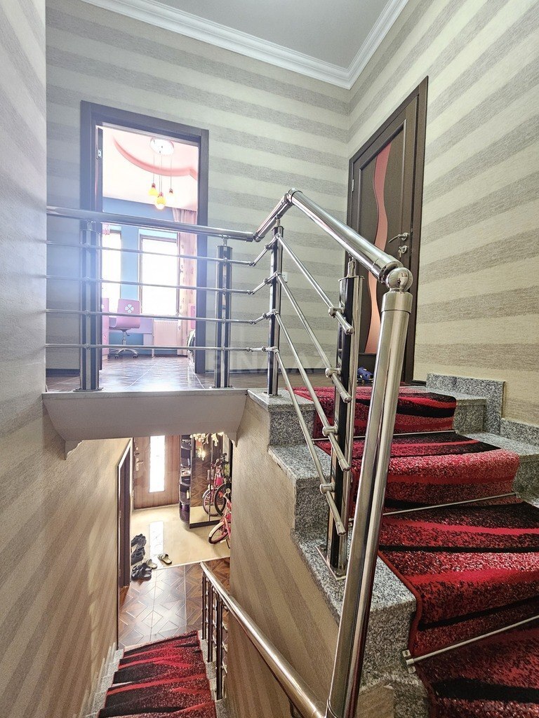 4 otaqlı həyət evi/bağ evi - Masazır q. - 120 m² (25)